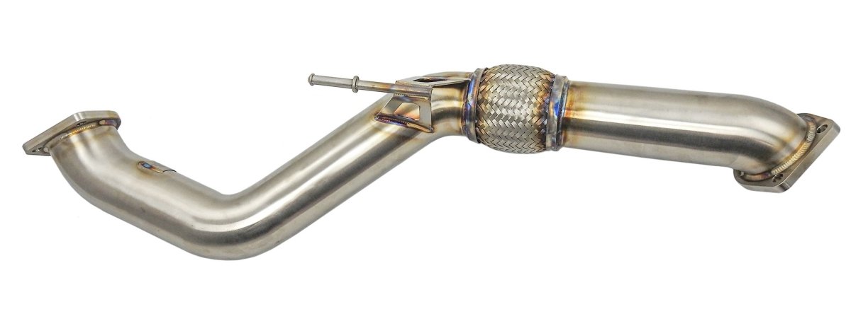 PRL Motorsports Front Pipe Kit 2018 - 2022 Honda Accord 1.5T - PRL-HA10-15T-FP - Subimods.com