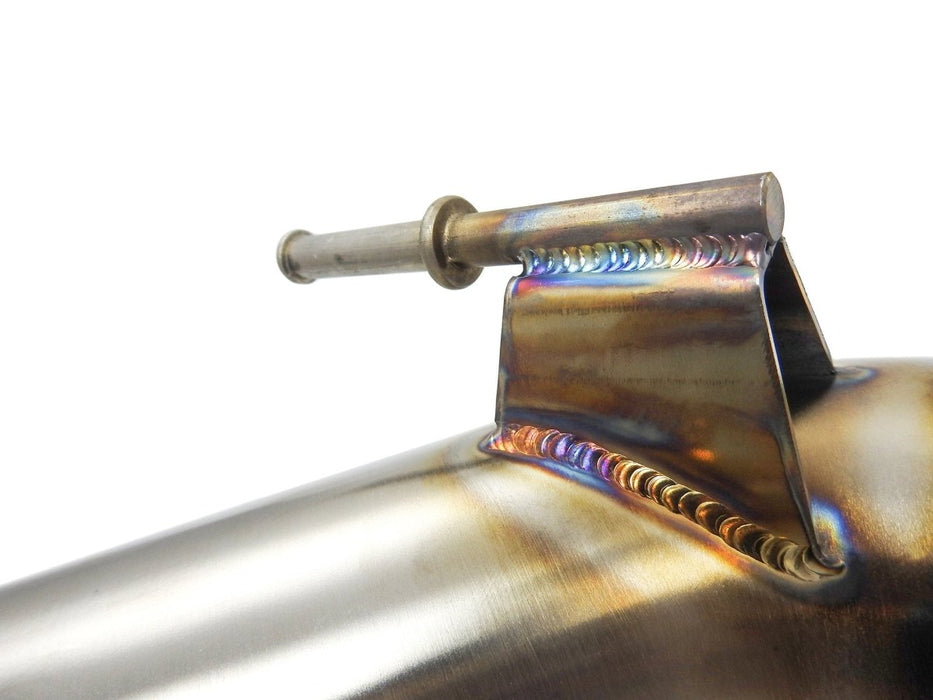 PRL Motorsports Front Pipe Kit 2018 - 2022 Honda Accord 2.0T - PRL-HA10-20T-FP - Subimods.com