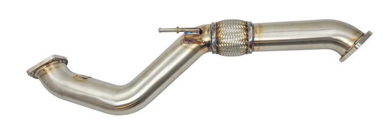 PRL Motorsports Front Pipe Kit 2018 - 2022 Honda Accord 2.0T - PRL-HA10-20T-FP - Subimods.com