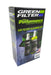 PRL Motorsports Green Filter Recharge Oil and Cleaner Kit - Blue - PRL-GF-2802 - Subimods.com