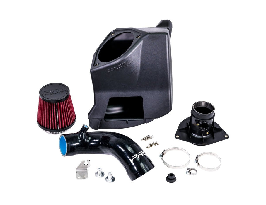 PRL Motorsports High Volume Intake Kit 2022 - 2024 Honda Civic 2.0L N/A - PRL-HC11-20-INT-HVI - Subimods.com