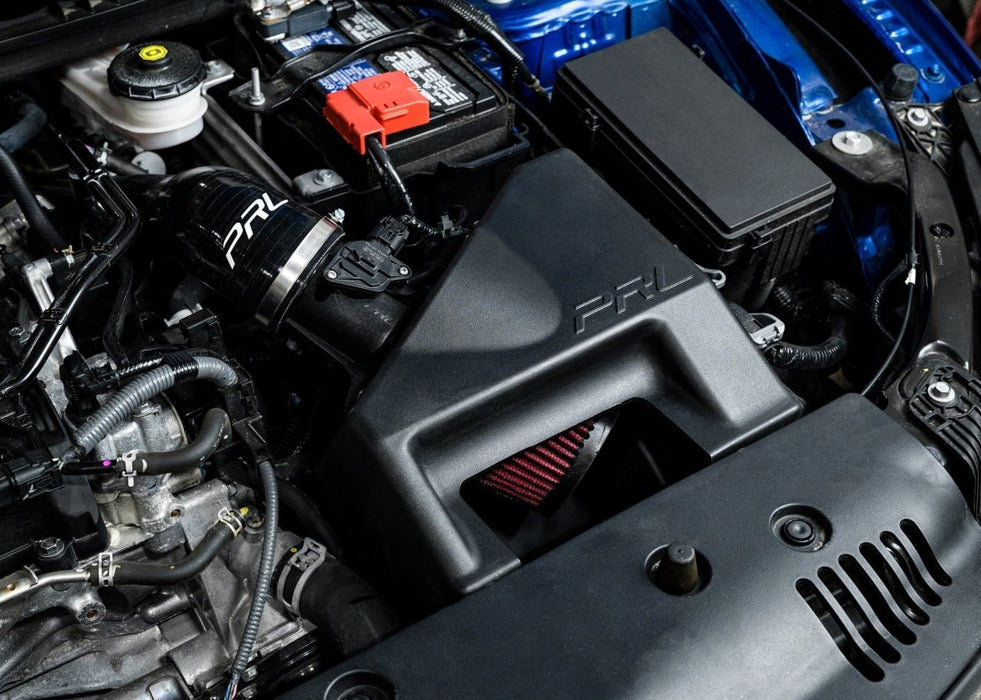 PRL Motorsports High Volume Intake System 2016 - 2021 Honda Civic 2.0T - PRL-HC10-20-INT-HVI - Subimods.com