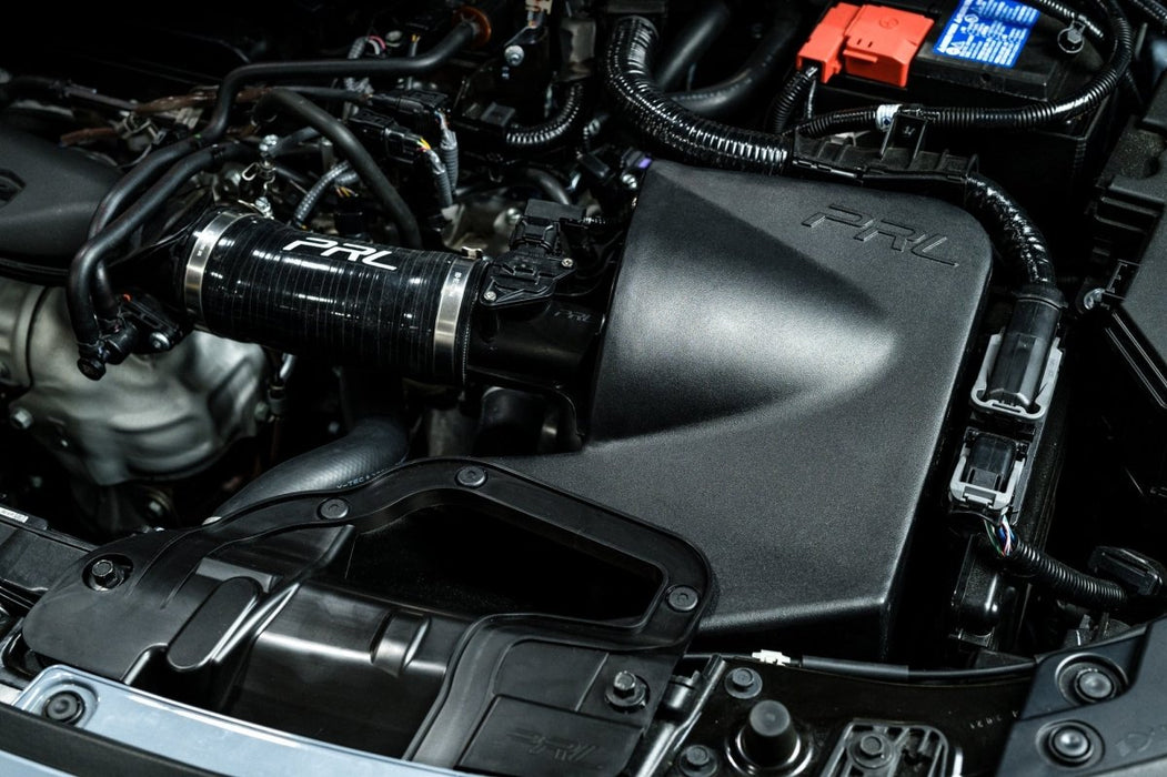 PRL Motorsports High Volume Intake System 2022 - 2024 Honda Civic 1.5T / 2023+ Acura Integra 1.5T - PRL-HC11-15T-INT-HVI - Subimods.com
