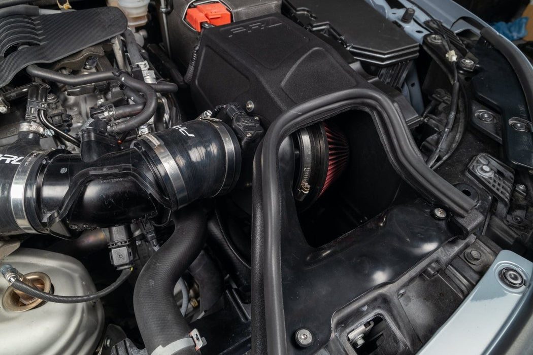 PRL Motorsports High Volume Intake System 2023 - 2025 Honda Civic Type - R / 2023+ Acura Integra Type - S - PRL-FL5-INT-HVI - Subimods.com