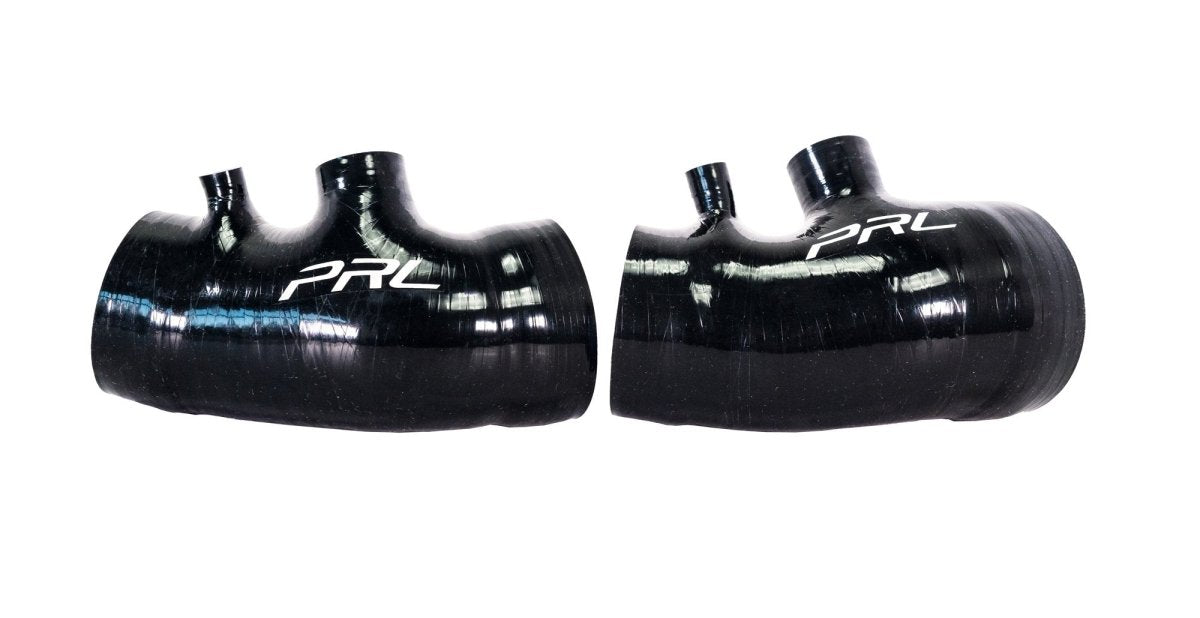 PRL High Volume Intake Kit Turbo Inlet to Std MAF 2017-21 — Subimods.com