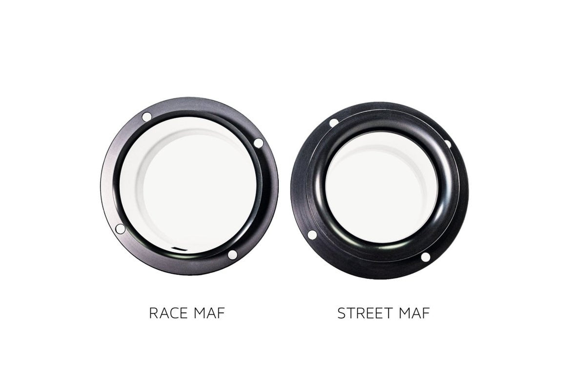 PRL High Volume Intake Kit Stock Inlet to Big Bore MAF 2017 — Subimods.com