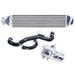 PRL Motorsports High Volume Intercooler and Charge Pipe Kit 2022 - 2024 Honda Civic 1.5T / 2023+ Acura Integra 1.5T - PRL1.1045.1.0 - Subimods.com