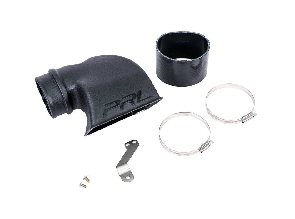 PRL Motorsports High Volume Plus Cold Air Intake Duct 2022 - 2024 Honda Civic 1.5T / 2023+ Acura Integra 1.5T - PRL-HC11-15T-INT-HV - Subimods.com