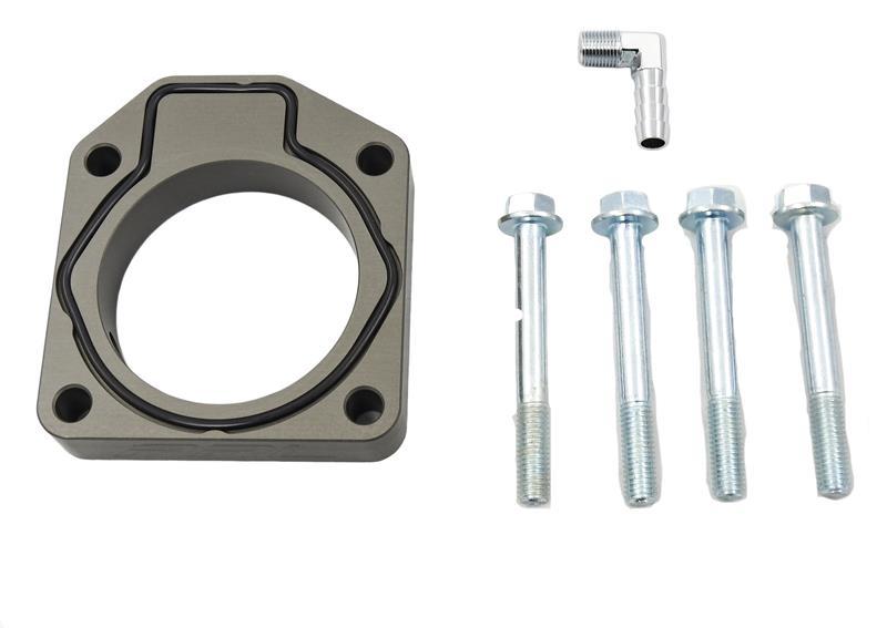PRL Motorsports Honda / Acura RBC / RRC Intake Manifold to Stock Throttle Body Adapter Kit RBC to Stock 2012 - 2015 Honda Civic Si - PRL-HC9-IM-STK - Subimods.com
