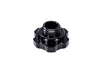 PRL Motorsports Honda Aluminum Oil Cap Black Most Honda Models - PRL-OC-BLK - Subimods.com