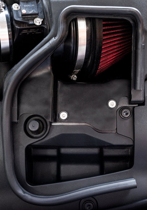 PRL Motorsports Intake System Dress - Up Hardware Kit 2017 - 2021 Honda Civic Type R - PRL-HCR-INT-HVI-B3 - Subimods.com
