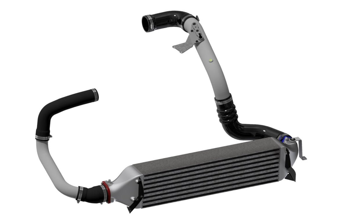 PRL Motorsports Intercooler Charge Pipe Upgrade Kit 2016 - 2021 Honda Civic 1.5T - PRL-HC10-CP - Subimods.com