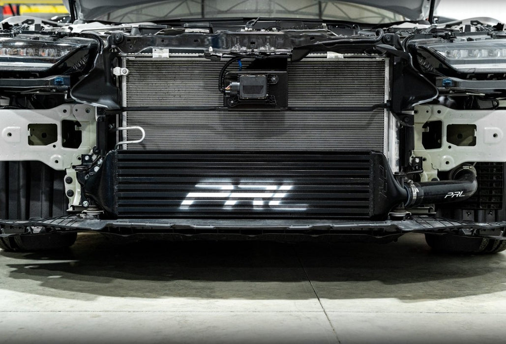 PRL Motorsports Intercooler Install Kit 2021 - 2024 Acura TLX 2.0T - PRL-ATLX2-20T-IC-OUT - Subimods.com
