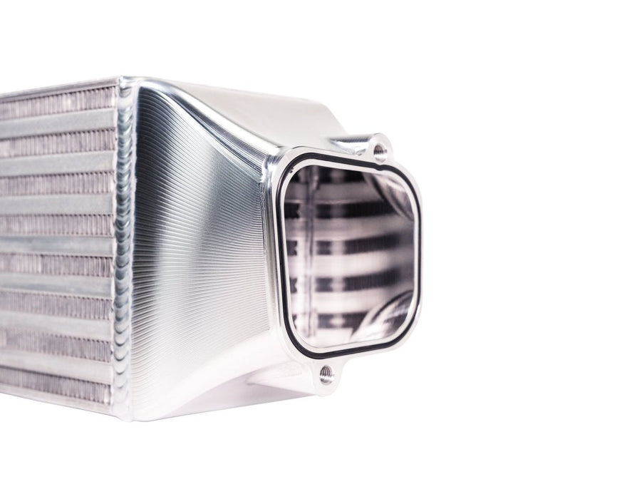 PRL Motorsports Intercooler Kit Raw Aluminium 2022 - 2024 Honda Civic 1.5T / 2023+ Acura Integra 1.5T - PRL-HC11-IC - Subimods.com