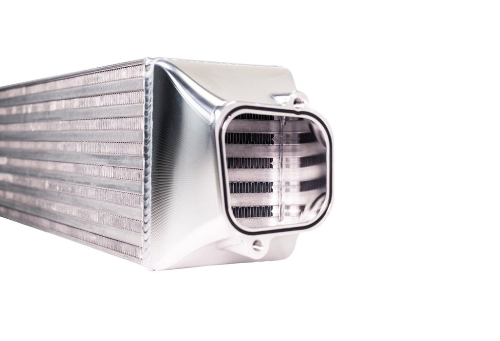 PRL Motorsports Intercooler Kit Raw Aluminium 2022 - 2024 Honda Civic 1.5T / 2023+ Acura Integra 1.5T - PRL-HC11-IC - Subimods.com