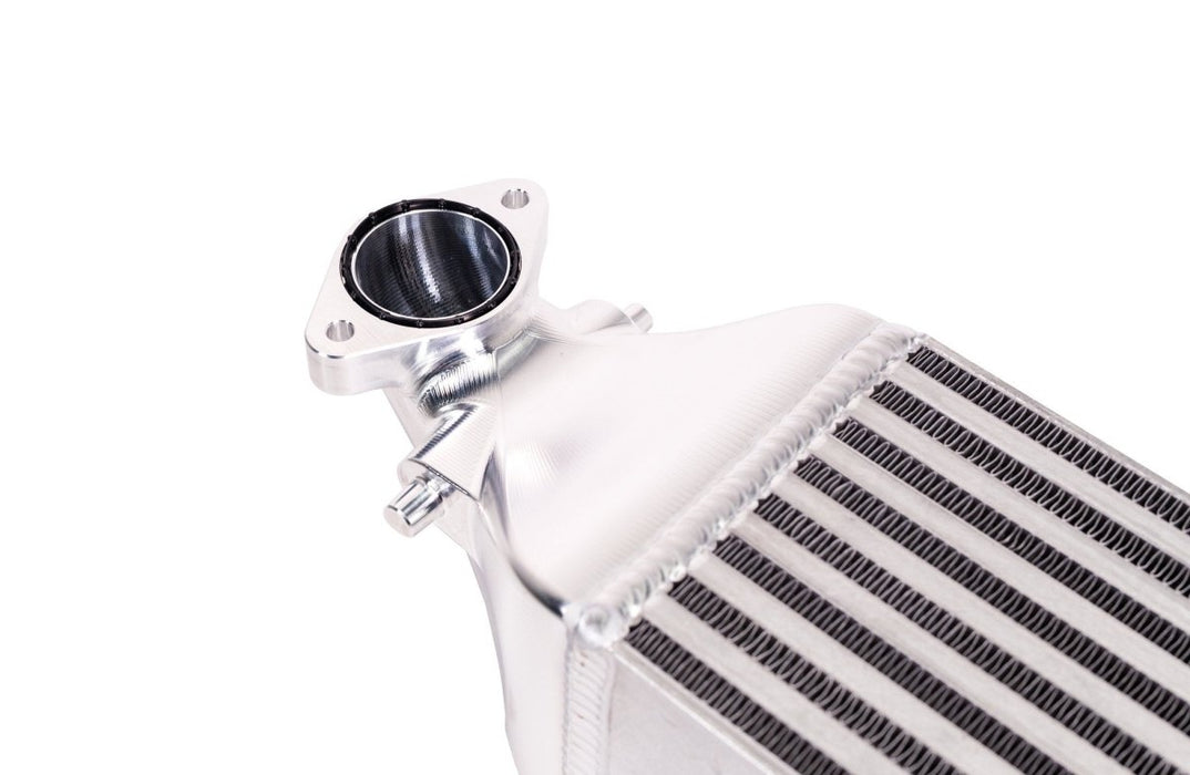 PRL Motorsports Intercooler Kit Raw Aluminium 2022 - 2024 Honda Civic 1.5T / 2023+ Acura Integra 1.5T - PRL-HC11-IC - Subimods.com