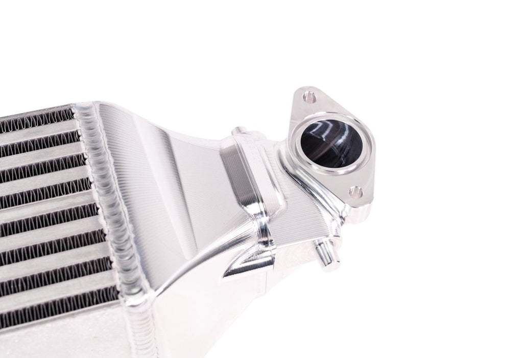 PRL Motorsports Intercooler Kit Raw Aluminium 2022 - 2024 Honda Civic 1.5T / 2023+ Acura Integra 1.5T - PRL-HC11-IC - Subimods.com