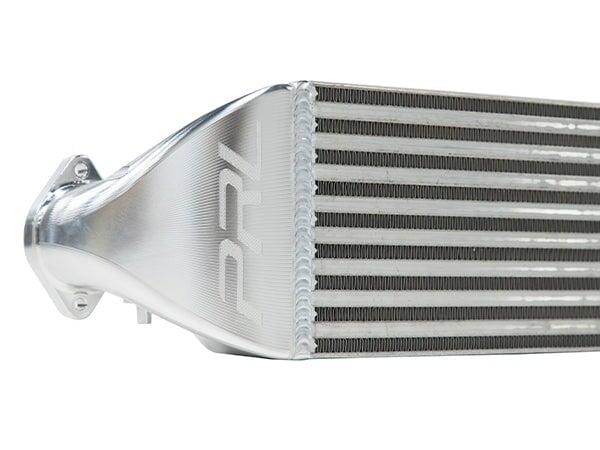 PRL Motorsports Intercooler Kit Raw Aluminium 2023 - 2025 Honda Civic Type - R - PRL-FL5-IC - Subimods.com