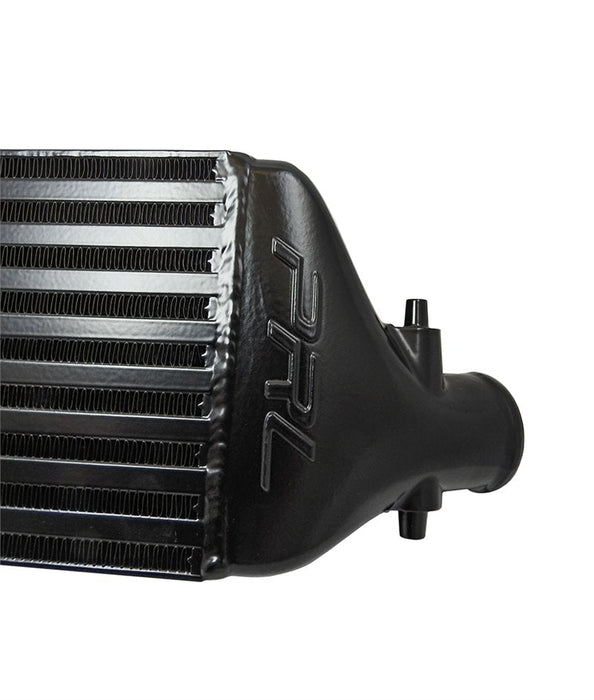 PRL Motorsports Intercooler Upgrade Black 2018 - 2022 Honda Accord / 2021 - 2024 Acura TLX 2.0T - PRL-HA10-IC-BLK - Subimods.com