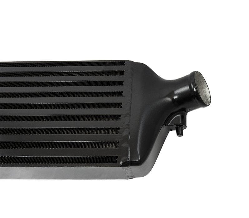 PRL Motorsports Intercooler Upgrade Black 2018 - 2022 Honda Accord / 2021 - 2024 Acura TLX 2.0T - PRL-HA10-IC-BLK - Subimods.com