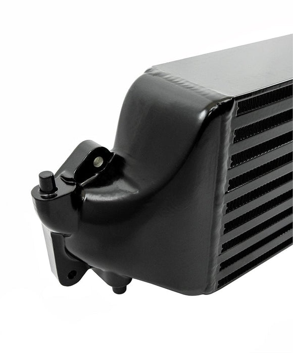 PRL Motorsports Intercooler Upgrade Black 2018 - 2022 Honda Accord / 2021 - 2024 Acura TLX 2.0T - PRL-HA10-IC-BLK - Subimods.com