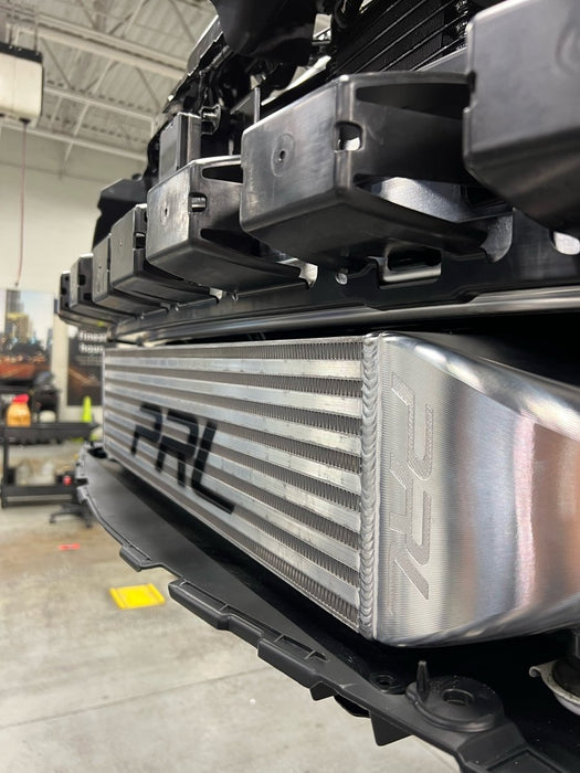 PRL Motorsports Intercooler Upgrade Kit Raw Aluminum 2021 - 2024 Acura TLX Type - S - PRL-ATLX2-30T-IC - Subimods.com