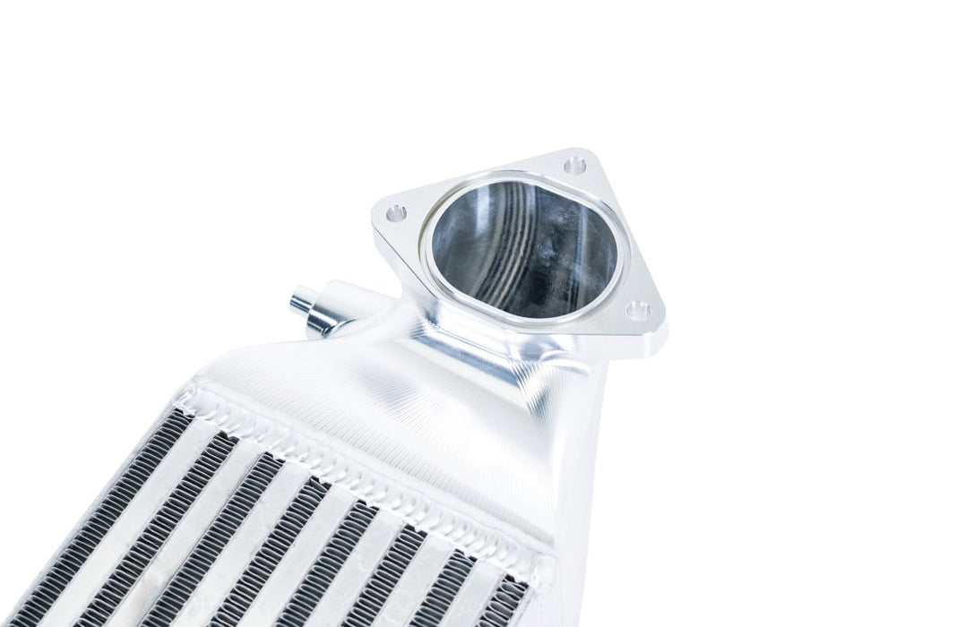 PRL Motorsports Intercooler Upgrade Kit Raw Aluminum 2021 - 2024 Acura TLX Type - S - PRL-ATLX2-30T-IC - Subimods.com