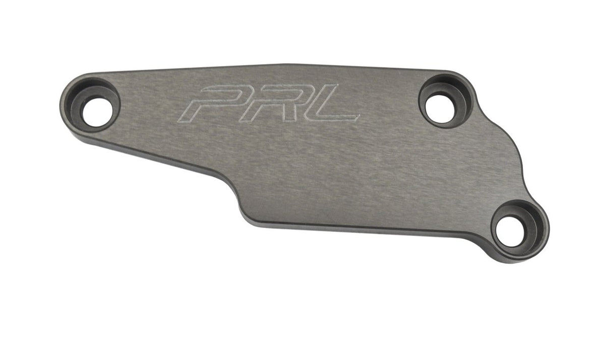 PRL K24Z PRB Oil Filter Block-Off Plate for Honda K-Series — Subimods.com