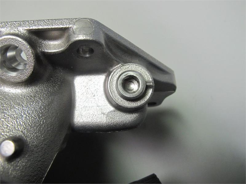 PRL Motorsports K24Z RBC / RRC Intake Manifold Adapter Flange & Stock Throttle Body Kit w/ Hardware 2012 - 2015 Honda Civic Si - PRL-HC9-IM-KIT-STK - Subimods.com