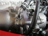 PRL Motorsports K24Z RBC / RRC Intake Manifold Adapter Flange & ZDX Throttle Body Kit w/ Hardware 2012 - 2015 Honda Civic Si - PRL-HC9-IM-KIT-ZDX - Subimods.com