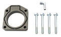 PRL Motorsports K24Z RBC / RRC Intake Manifold Adapter Flange & ZDX Throttle Body Kit w/ Hardware 2012 - 2015 Honda Civic Si - PRL-HC9-IM-KIT-ZDX - Subimods.com