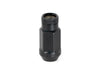 PRL Motorsports M12x1.5 Open Ended Lug Nuts Black - PRL-LUGNUT-1250 - Subimods.com