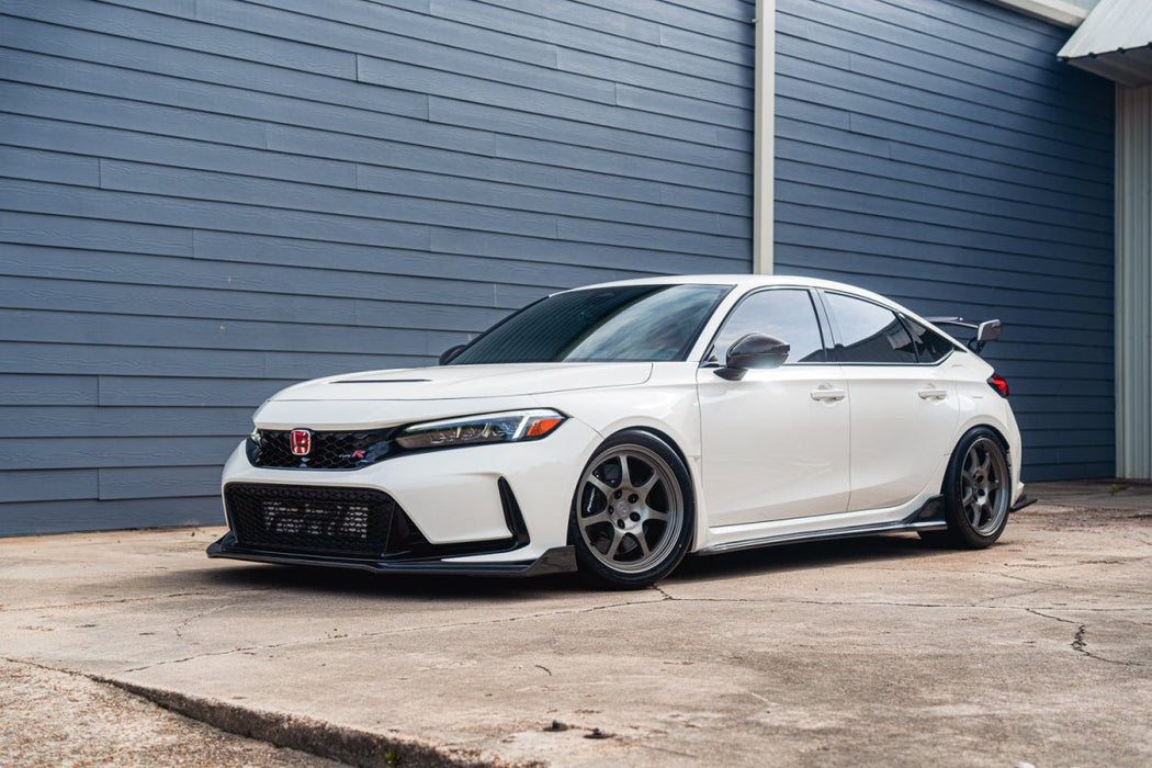 PRL Motorsports M12x1.5 Open Ended Lug Nuts Black - PRL-LUGNUT-1250 - Subimods.com