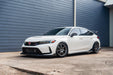 PRL Motorsports M12x1.5 Open Ended Lug Nuts Black - PRL-LUGNUT-1250 - Subimods.com