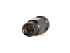 PRL Motorsports M14x1.5 Open Ended Lug Nuts Black - PRL-LUGNUT-1450 - Subimods.com