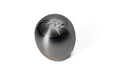 PRL Motorsports Machined Stainless Steel Shift Knob and Collar Kit Honda Models - PRL-KNOB-KIT-SS - Subimods.com