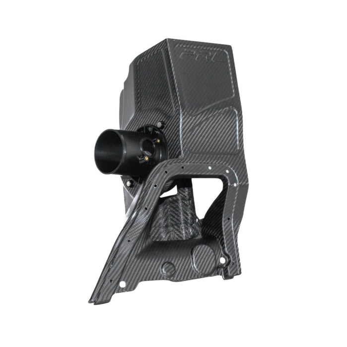 PRL Motorsports Matte Carbon Fiber High Volume Intake System 2023 - 2025 Honda Civic Type - R / 2024+ Acura Integra Type - S - PRL1.1001.1.CARM - Subimods.com