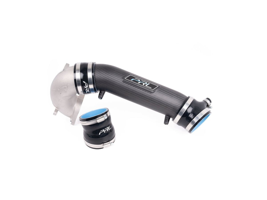 PRL Matte Carbon Turbo Inlet Pipe Kit for Civic Type-R 2023+ — Subimods.com