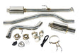 PRL Motorsports N1 Exhaust System 2022 - 2024 Honda Civic 1.5T / 2023+ Acura Integra 1.5T - PRL-HC11-EX-N1 - Subimods.com