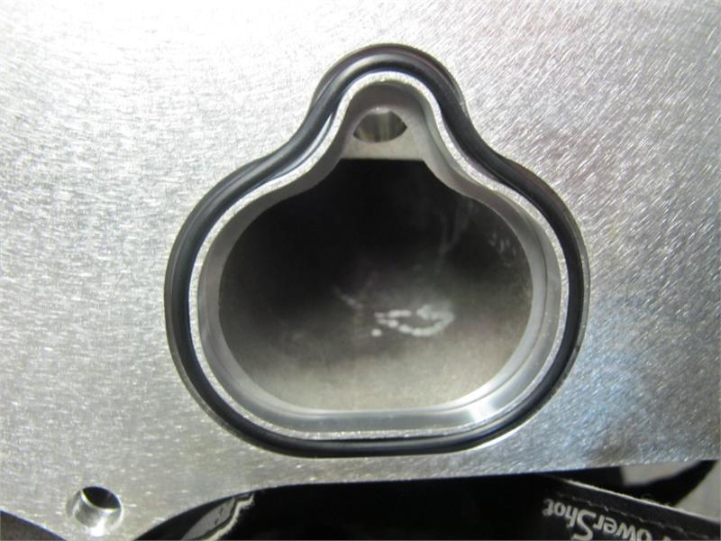 PRL Motorsports RBC / RRC Intake Manifold Adapter Flange Kit w/ Hardware 2012 - 2015 Honda Civic Si - PRL-HC9-IM-KIT - Subimods.com
