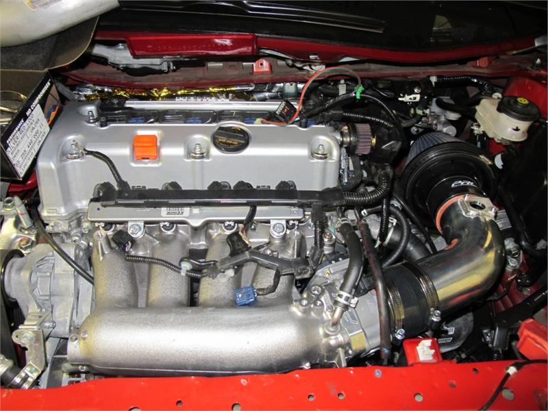 PRL Motorsports RBC / RRC Intake Manifold Adapter Flange Kit w/ Hardware 2012 - 2015 Honda Civic Si - PRL-HC9-IM-KIT - Subimods.com