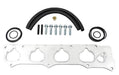 PRL Motorsports RBC / RRC Intake Manifold Adapter Flange Kit w/ Hardware 2012 - 2015 Honda Civic Si - PRL-HC9-IM-KIT - Subimods.com