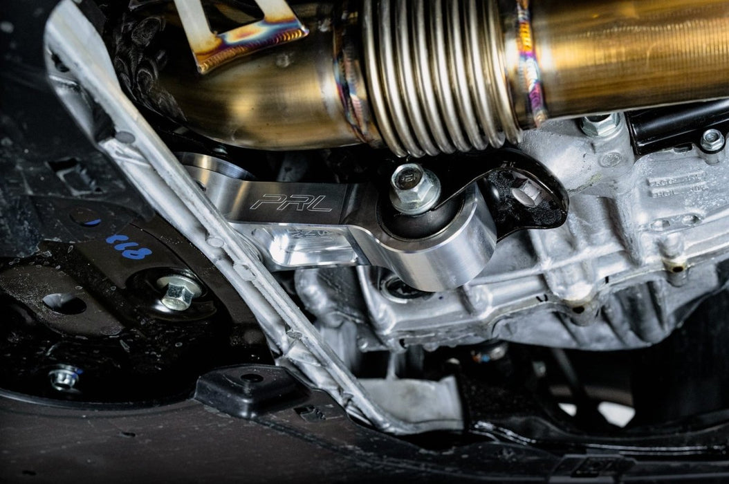 PRL Motorsports Rear Motor Mount Upgrade 2023 - 2025 Honda Civic Type - R / 2022 - 2024 Honda Civic 1.5T / 2023+ Acura Integra 1.5T - PRL-HC11-RMM - Subimods.com