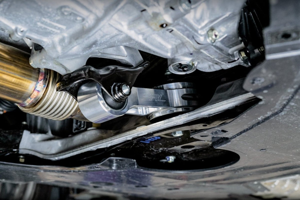 PRL Motorsports Rear Motor Mount Upgrade 2023 - 2025 Honda Civic Type - R / 2022 - 2024 Honda Civic 1.5T / 2023+ Acura Integra 1.5T - PRL-HC11-RMM - Subimods.com