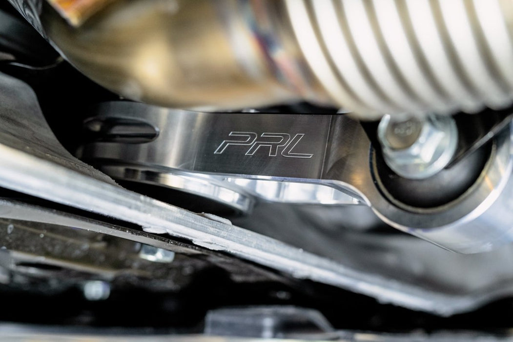PRL Motorsports Rear Motor Mount Upgrade 2023 - 2025 Honda Civic Type - R / 2022 - 2024 Honda Civic 1.5T / 2023+ Acura Integra 1.5T - PRL-HC11-RMM - Subimods.com