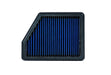 PRL Motorsports Replacement Panel Air Filter Upgrade 2016 - 2024 Honda Civic 2.0L - PRL-AF-5153 - Subimods.com