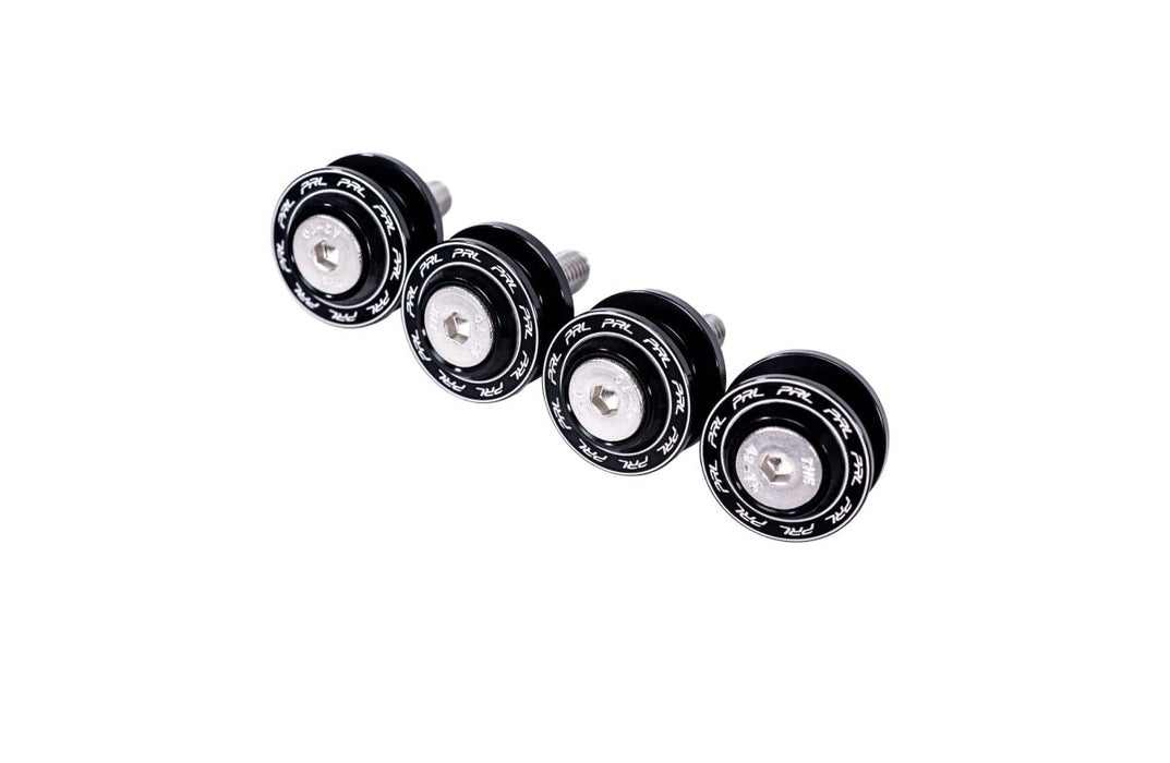 PRL Motorsports Shifter Base Bushing Upgrade Kit Most 2016+ Honda / Acura Models - PRL-SHIFT-BUSH-BASE-KIT - Subimods.com
