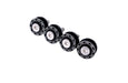 PRL Motorsports Shifter Base Bushing Upgrade Kit Most 2016+ Honda / Acura Models - PRL-SHIFT-BUSH-BASE-KIT - Subimods.com
