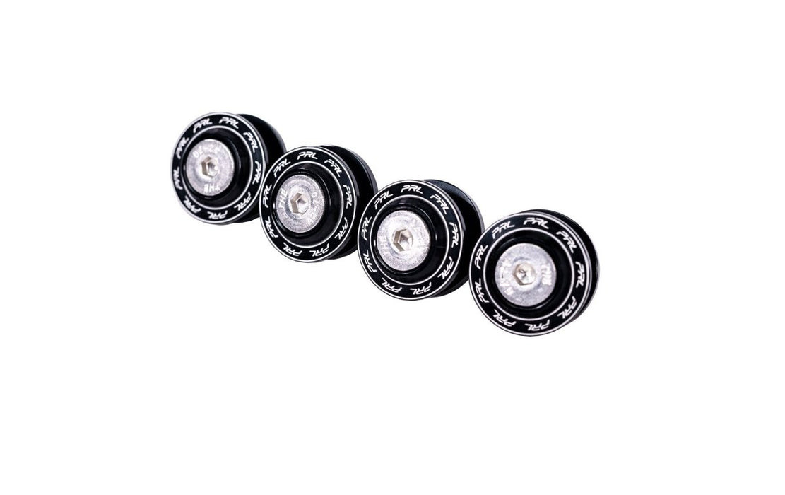 PRL Motorsports Shifter Base Bushing Upgrade Kit Most 2016+ Honda / Acura Models - PRL-SHIFT-BUSH-BASE-KIT - Subimods.com