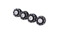 PRL Motorsports Shifter Base Bushing Upgrade Kit Most 2016+ Honda / Acura Models - PRL-SHIFT-BUSH-BASE-KIT - Subimods.com